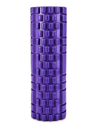 Ultimate Yoga Foam Roller for Deep Tissue Relief and Muscle Recovery