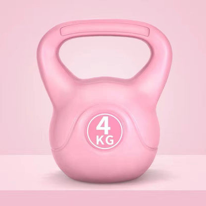 Fitness Kettlebell Female Men'S Home Competitive Dip Kettlebell