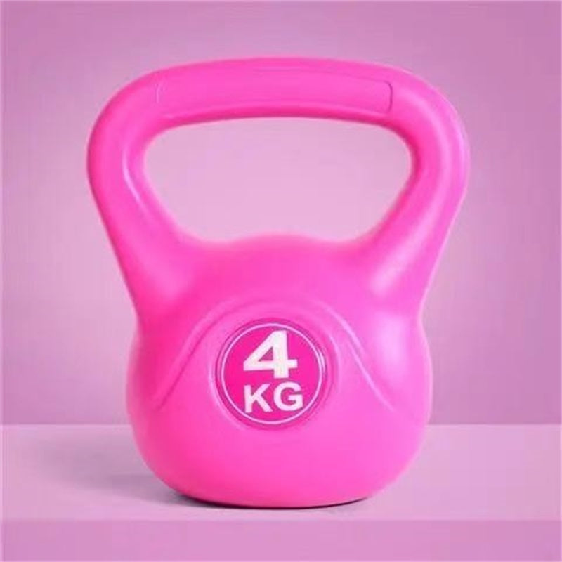 Fitness Kettlebell Female Men'S Home Competitive Dip Kettlebell