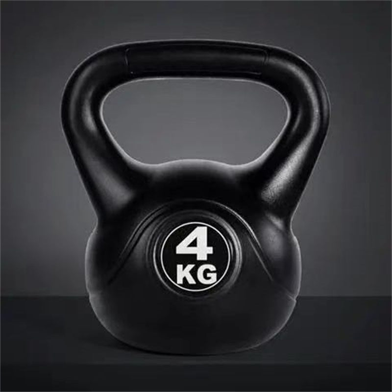 Fitness Kettlebell Female Men'S Home Competitive Dip Kettlebell