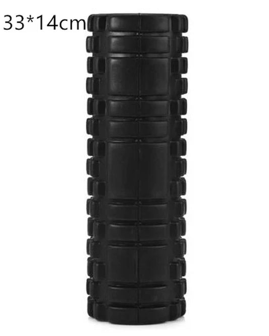 Ultimate Yoga Foam Roller for Deep Tissue Relief and Muscle Recovery