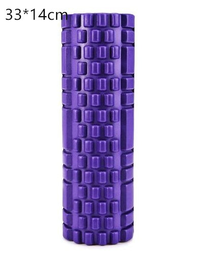 Ultimate Yoga Foam Roller for Deep Tissue Relief and Muscle Recovery