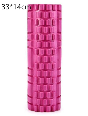 Ultimate Yoga Foam Roller for Deep Tissue Relief and Muscle Recovery