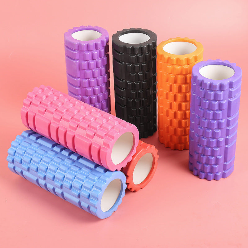 Ultimate Yoga Foam Roller for Deep Tissue Relief and Muscle Recovery