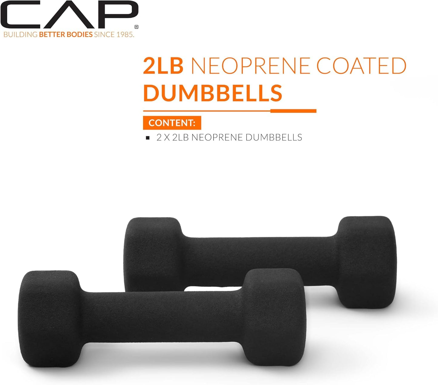 Versatile Neoprene Dumbbell Weights - Stylish Sets & Pairs in Vibrant Colors!