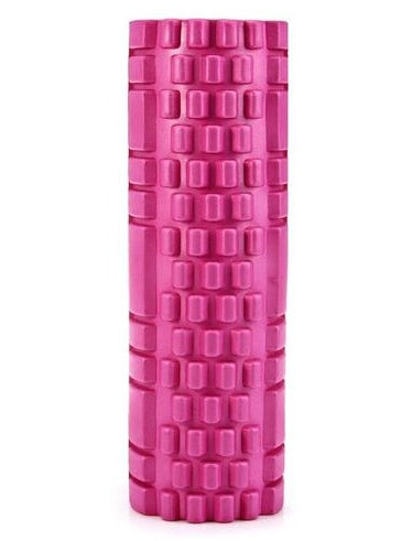 Ultimate Yoga Foam Roller for Deep Tissue Relief and Muscle Recovery