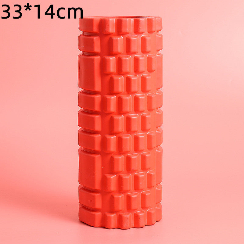 Ultimate Yoga Foam Roller for Deep Tissue Relief and Muscle Recovery